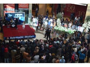 Şanlıurfa Piazza’da İllüzyon Şov