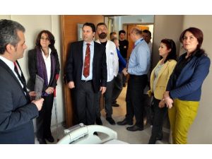 Anadolu Hastanesi Amatem Hizmete Açıldı