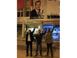 Burdur’da Cumhurbaşkanı’na Hakaret Gözaltısı