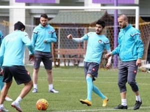 Osmanlıspor, Medıpol Başakşehir Maçına Hazır