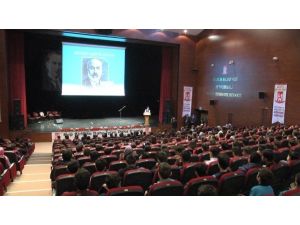 Bilecik’te İstiklal Marşının Kabulü Ve Mehmet Akif Ersoy’u Anma Programı