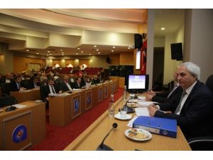 Büyükşehir Belediyesi Mart Ayı Olağan Devam Meclisi