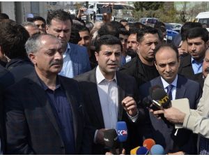 Demirtaş Diyarbakır’da