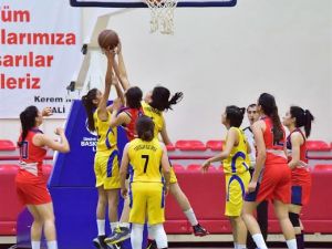 Yıldız Kızlar Basketbol Bölge Şampiyonu, Antakya Güney Gençlikspor oldu