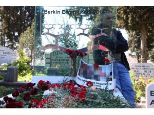 Berkin Elvan ’In Mezarı Başında Terör Örgütü Propagandası