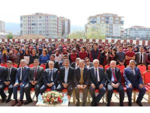 Bakan Tüfenkci, Kütüphane Açılışına Katıldı
