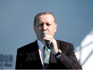 Cumhurbaşkanı Erdoğan, Burdur’da Anayasa Mahkemesi Başkanı’nı Eleştirdi