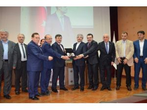 Trabzon’da Türk İran İş Konseyi Toplantısı Yapıldı