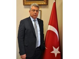 Nto Başkanı Mehmet Özyurt: