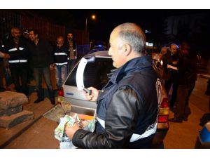 Ankara'da zabıtanın seyyar satıcı araçlarıyla imtihanı
