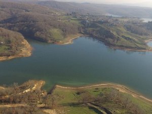Türkiye'deki barajların doluluk oranı arttı