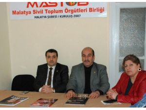 Pütürge Belediye Başkanı Mehmet Polat: