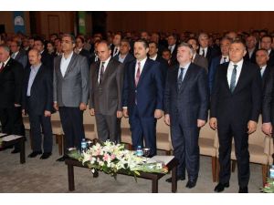 Bakan Çelik, Konya’da Sektörel Ortak Akıl Toplantısına Katıldı