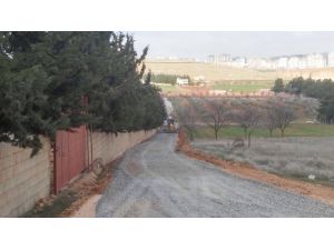 Gaziantep’te 350 Köyde Arazi Yolu Açtı