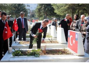 MHP Ankara İl Başkanı Çetinkaya: “İstiklal Marşı, Türk Milletine İnancın Adı”