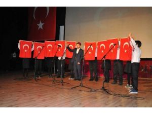 Akşehir’de İstiklal Marşı’nın Kabulü Programı