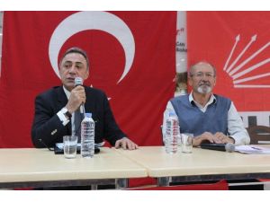 CHP Niğde’de ’68 Kuşağı Ve Cumhuriyet Halk Partisi’ Paneli Düzenledi