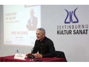 Prof. Dr. Ekrem Demirli: “Bizi İnsan Kılan Şey, Allah’a İman Etmektir”