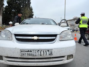 Suriye plakalı yaklaşık 17 bin araca geçici trafik belgesi verildi