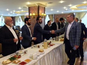 AK Parti İstanbul Milletvekili Metin Külünk: