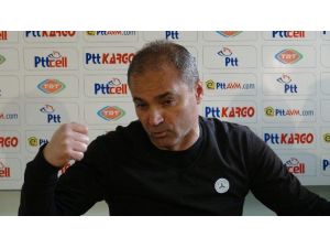 Yeni Malatyaspor - Giresunspor Maçının Ardından