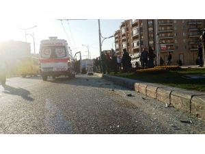 Malatya’da Kaza, 3 Yaralı