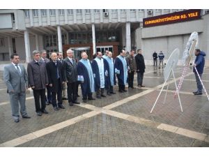Zonguldak’ta 14 Mart Tıp Bayramı Kutlandı