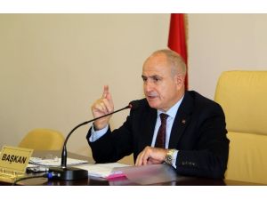 Başkan Dr. Hasan Akgün: "Terörün Yepyeni Bir Türüyle Karşı Karşıyayız"