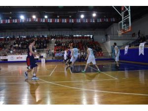 Düzce Belediyespor Basketbolda 6. Sırada
