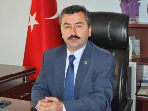 Pazarlar Belediye Başkanı Cavit Erdoğan: Türkiye Teröre Teslim Olmayacak