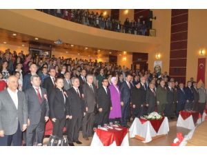 Kırklareli’de İstiklal Marşı’nın Kabulü Ve Mehmet Akif Ersoy’u Anma Programı