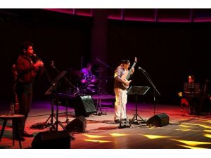 Herodot Kültür Merkezi İlk Konserinde Snowowl’u Konuk Etti
