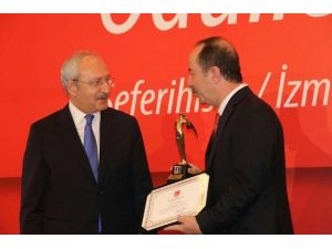 Edirne Belediyesi’ne Bilim Ve Tarih Ödülü