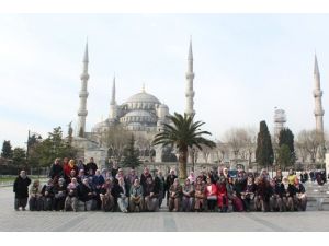 Sarıcakaya Belediyesi Kültür Gezilerini Sürdürüyor