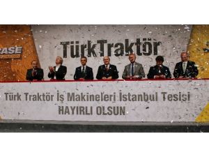 Türk Traktör’ün Yeni Üssü Çayırova’da Açıldı