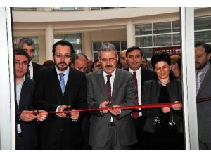 ADÜ Tıp Fakültesi Morfoloji Binası Hizmete Açıldı