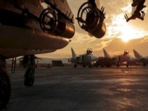 Rusya, Suriye'den Çekilmeye Başladı