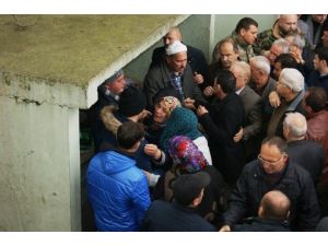 Eynesil Belediye Başkanı Somuncuoğlu’nun Acı Günü