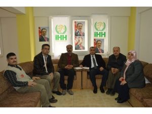 Yazıcıoğlu Anısına Bayır-bucak Türkmenlerine Yardım