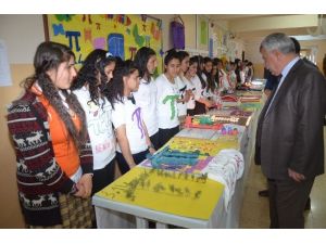 Viranşehir De Hadi Kutlu 14 Mart Dünya Pi Günü Kutlandı