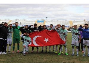 Sivas Belediyespor, Amedspor Maçı Sonrası Bayrak Krizi