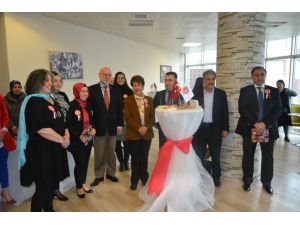 Türk Kadınları Birliği Kulu Şubesi’nden Resepsiyon