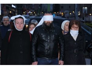 Tiyatroculardan Ankara Saldırısına Sessiz Tepki
