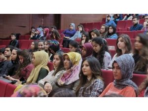 Niğde Üniversitesinde ‘‘Bir Dava Adamı Mehmet Akif Ersoy’’ Konulu Konferans Düzenlendi