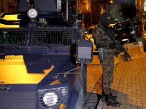 İstanbul'da terör örgütü operasyonu: 20 gözaltı