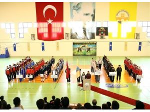 Türkiye Ünilig 2. Lig Salon Futbolu Edirne’de Başladı