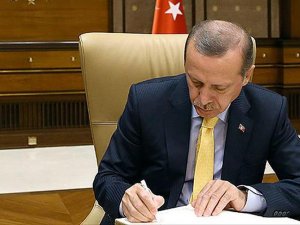 Cumhurbaşkanı Erdoğan 6 kanunu onayladı