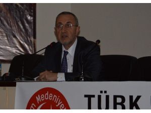 Erciyes Üniversitesi’nde ‘Katılım Ekonomisi’ Konferansı