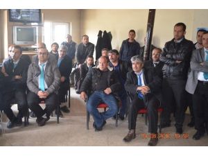 Konya’da Terör Polisinden Bilgilendirme Faaliyeti
