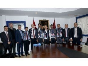 Muharrem Usta: "Trabzonspor Büyük Bir Çınar"